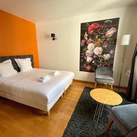Buffon 302- Studio Confortable Et Lumineux- 2P- Paris 05 Apartment Bagian luar foto
