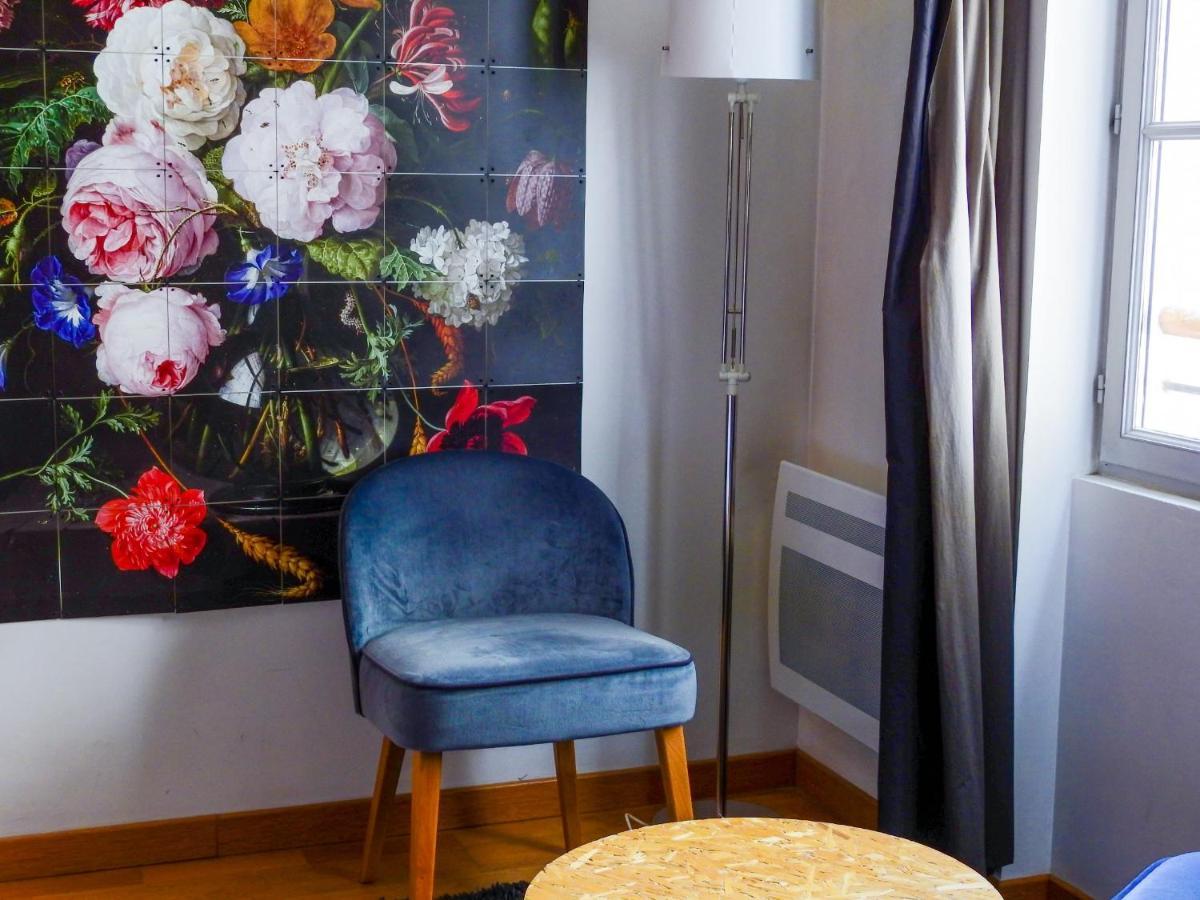 Buffon 302- Studio Confortable Et Lumineux- 2P- Paris 05 Apartment Bagian luar foto