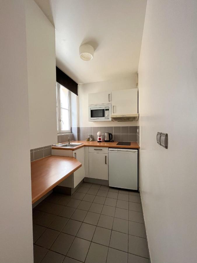 Buffon 302- Studio Confortable Et Lumineux- 2P- Paris 05 Apartment Bagian luar foto