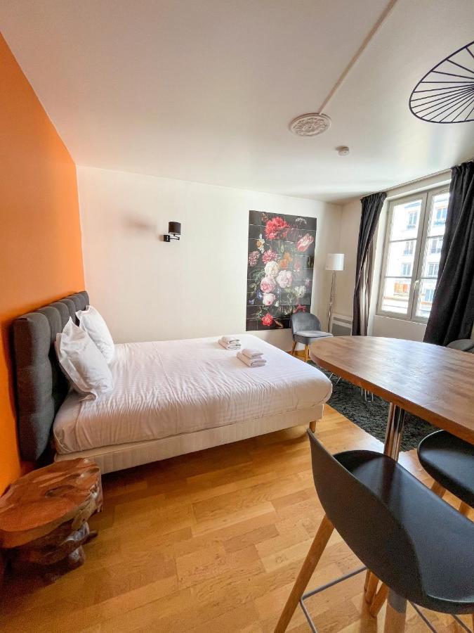 Buffon 302- Studio Confortable Et Lumineux- 2P- Paris 05 Apartment Bagian luar foto